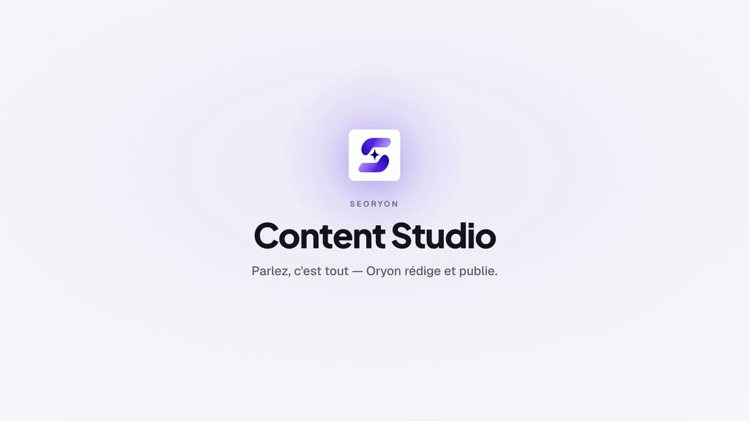 Aperçu du produit